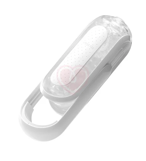 Мастурбатор Tenga Flip Zero белый фото 6