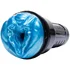 Мастурбатор вагина Fleshlight Freaks Alien Blue Metallic синий фото 2