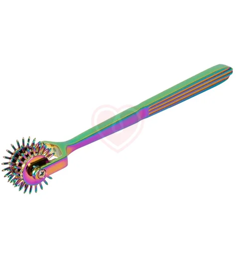 Колесо Вартенберга Rainbow Triple Pinwheel фото 5