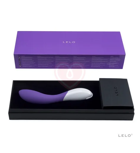 Вибратор для точки G LELO Mona 2 фиолетовый фото 2