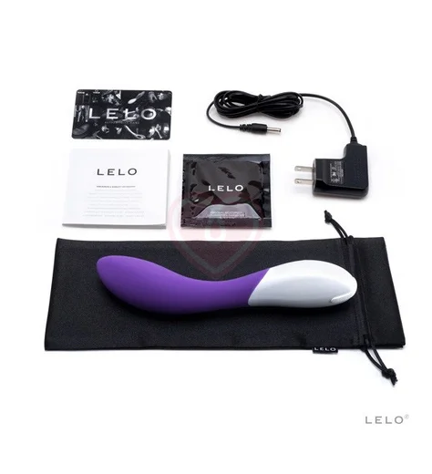 Вибратор для точки G LELO Mona 2 фиолетовый фото 3