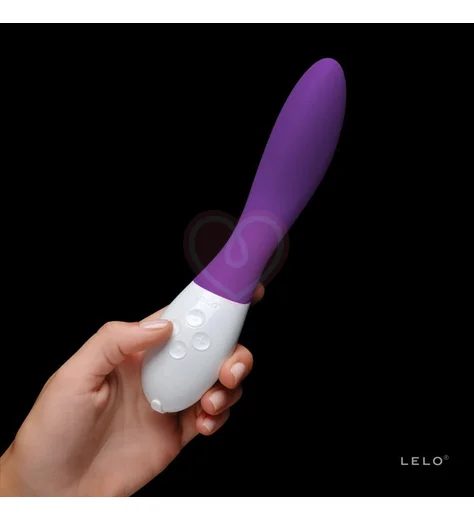 Вибратор для точки G LELO Mona 2 фиолетовый фото 4