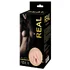Реалистичный мастурбатор Real Women Dual Layer Брюнетка фото 4