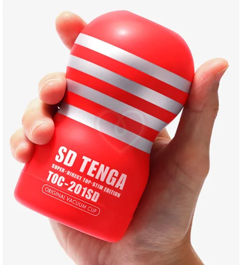 Мастурбатор Tenga SD Original Vacuum Cup уменьшенного размера фото 3