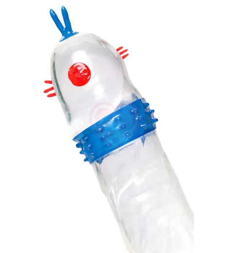 Презерватив Luxe Extreme Убойный Бурильщик с ароматом фруктов 1 шт фото 3