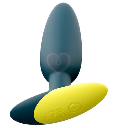 Анальная вибропробка Romp Bass фото 2