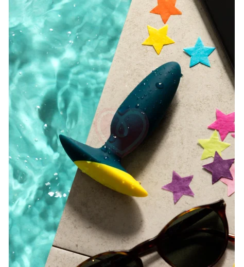 Анальная вибропробка Romp Bass фото 6