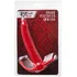 Насадка для двойного проникновения Black Red by Toyfa красная фото 7