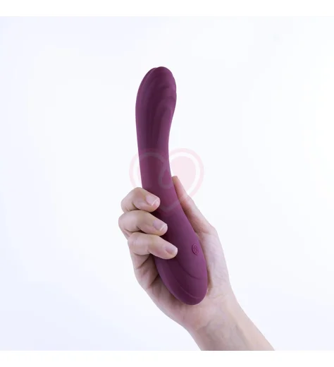 Вибратор Selove CurveRush фиолетовый фото 3