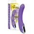 Вибратор с 3 моторчиками Smile Gipsy фиолетовый фото 2