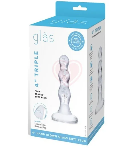 Волшебная ёлочка Triple Play с блёстками фото 2