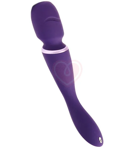 Массажёр We-Vibe Wand фиолетовый фото 2