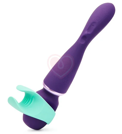 Массажёр We-Vibe Wand фиолетовый фото 5