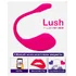 Виброяйцо с управлением от смартфона Lovense Lush 2 фото 2