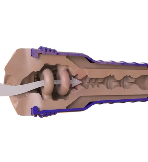 Мастурбатор Fleshlight Boost Bang вагина фото 3