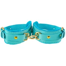 Мини оковы на ноги Pecado голубые