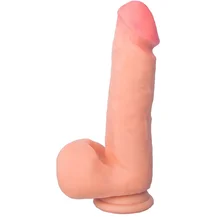 Ротатор на присоске с пультом RealStick Elite Remote Shane телесный