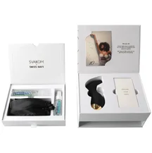 Набор Svakom x Swiss Navy Pulse Box с вакуумным стимулятором