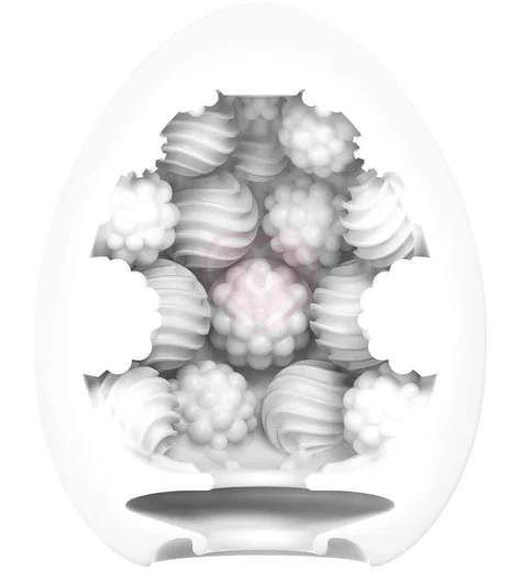 Мастурбатор яйцо Tenga Egg Bouncy фото 3