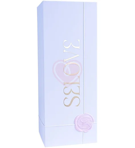 Вибратор со стимуляцией зоны G Selove TouchBend Se100 фиолетовый фото 6