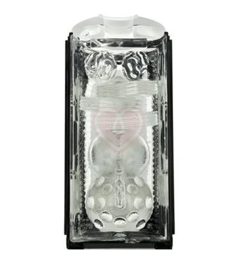 Мастурбатор Tenga Flip Hole чёрный фото 3