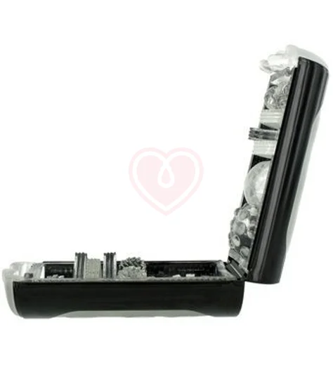 Мастурбатор Tenga Flip Hole чёрный фото 6