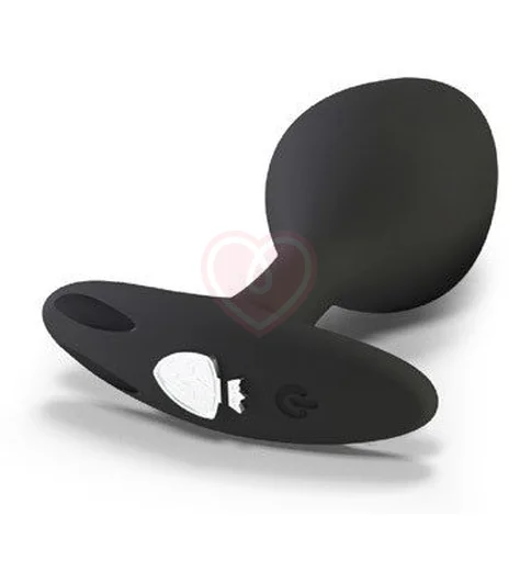 Анальная вибропробка для электростимуляции Mystim Rocking Vibe S фото 2