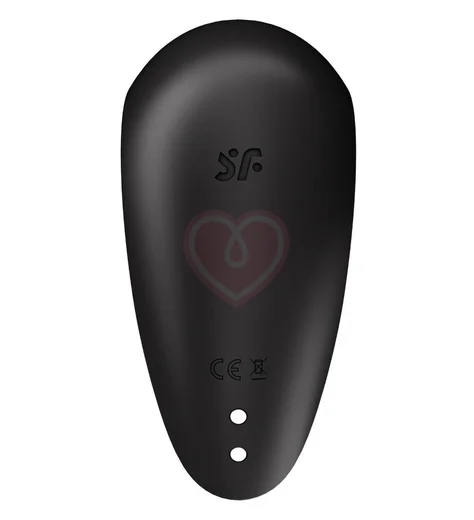 Вакуумный стимулятор Satisfyer Magnetic Deep Pulse чёрный фото 3