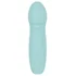 Вибратор Cuties для точки G бирюзовый фото 7