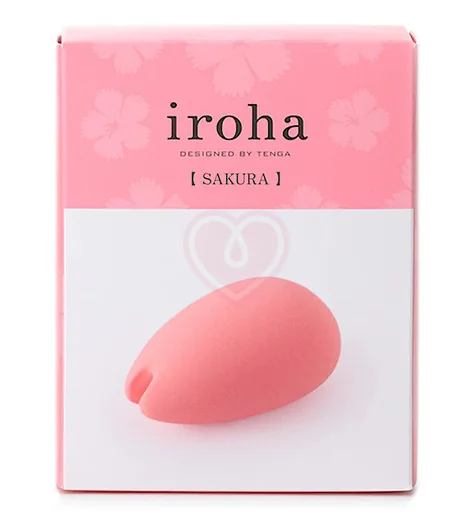 Вибратор Iroha Sakura Nadeshiko фото 6