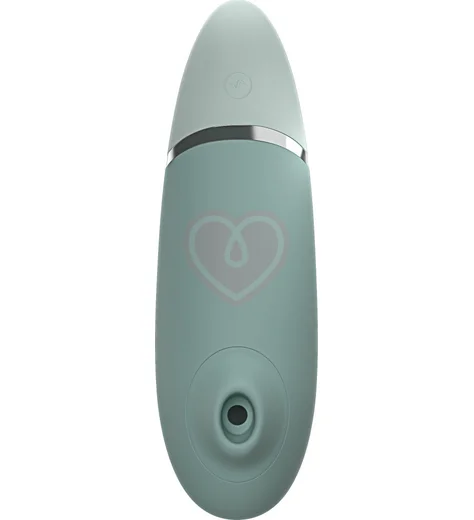 Бесконтактный клиторальный стимулятор Womanizer Next мятный фото 13