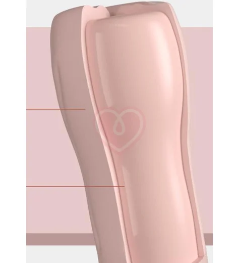 Мастурбатор вагина Beata-2 с функцией всасывания и вибрации фото 9