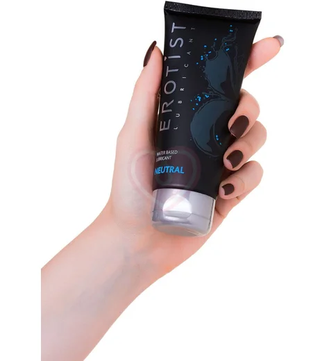 Лубрикант на водной основе Erotist Neutral 100 мл фото 2