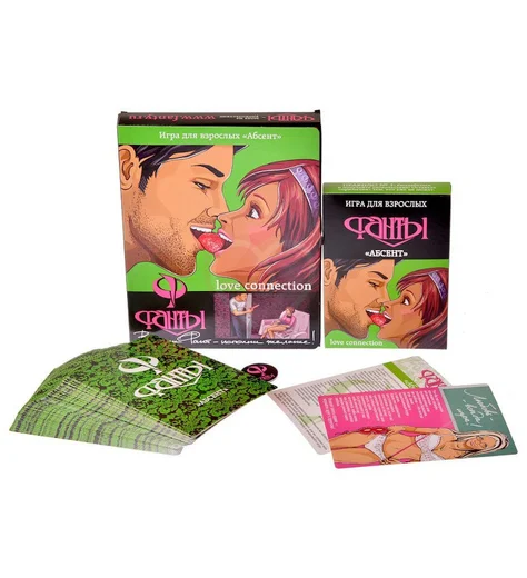 Эротические фанты Абсент фото 2