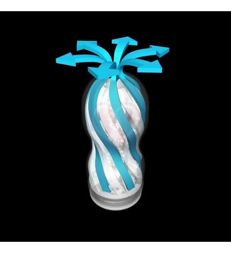 Мастурбатор Tenga Cup Air-Tech Regular многоразовый фото 2