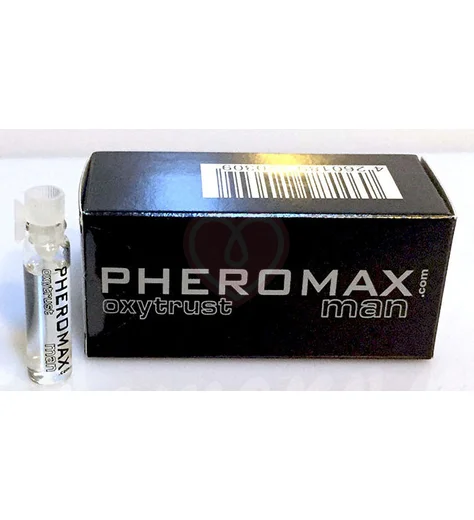 Концентрат феромонов для мужчин Pheromax Oxytrust for Man 1 мл фото 2