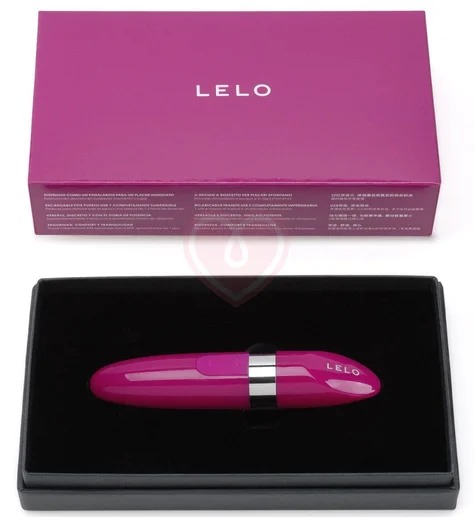 Маленький вибратор Lelo Mia 2 лиловый фото 4