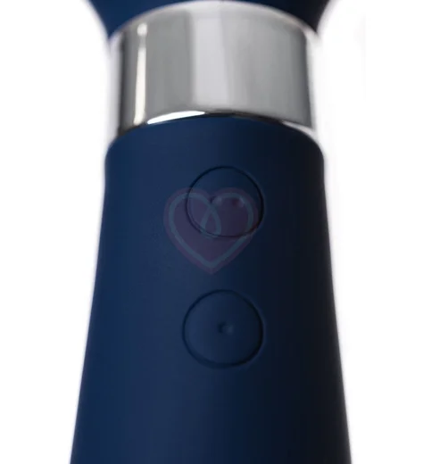 Универсальный вибратор Satisfyer Partner Multifun 3 Endless Fun синий фото 7