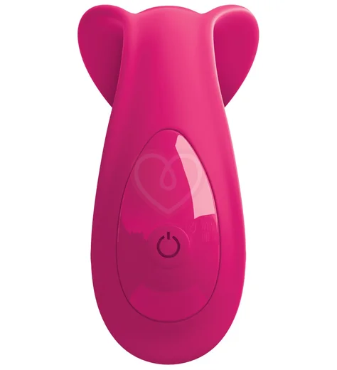 Вибратор для пар с пультом управления 3Some Double Ecstasy розовый фото 4