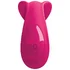 Вибратор для пар с пультом управления 3Some Double Ecstasy розовый фото 4