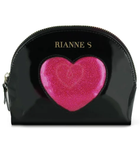 Набор романтичных мини-игрушек Rianne S Kit d'Amour с чёрной сумочкой фото 2