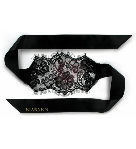 Набор романтичных мини-игрушек Rianne S Kit d'Amour с чёрной сумочкой фото 4