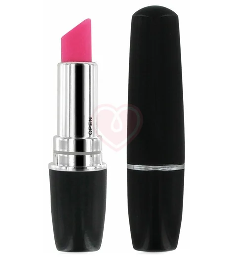 Набор романтичных мини-игрушек Rianne S Kit d'Amour с чёрной сумочкой фото 5