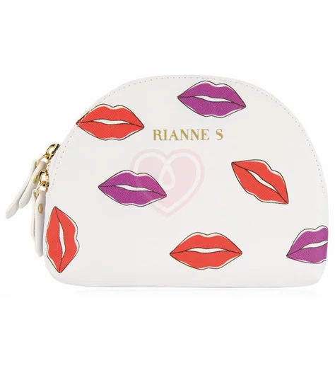 Набор из 3 игрушек Rianne S First Vibe Kit с косметичкой для хранения фото 3