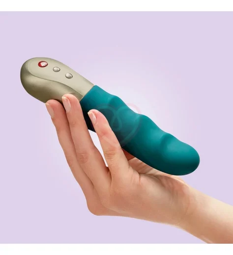 Мини-пульсатор Fun Factory Stronic Petite бирюзовый фото 2