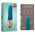 Мини-пульсатор Fun Factory Stronic Petite бирюзовый фото 6