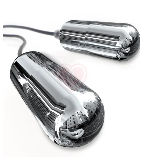 Вибратор для головки члена Dual Vibrating Head Teaser с пультом фото 2