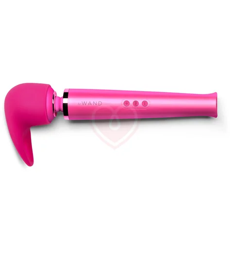 Насадка язычок для имитации орального секса Le Wand Flick розовая фото 5