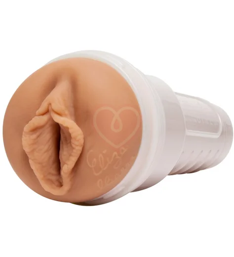 Мастурбатор Fleshlight Girls Eliza Ibarra Ethereal копия вагины фото 6