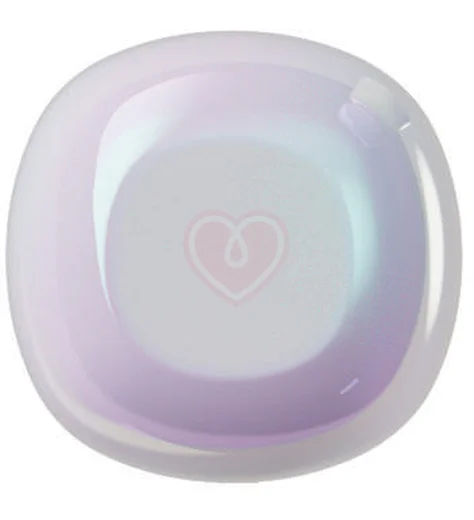 Вакуумно-волновой стимулятор клитора Zalo Lia сиреневый фото 2